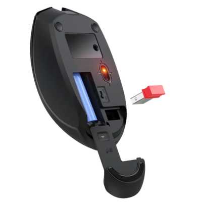 мышь Defender Proto MM-332 Black