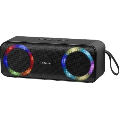 Defender Q1 Black