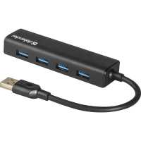 разветвитель USB Defender Quadro Express