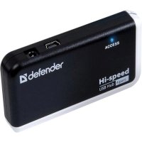 разветвитель USB Defender Quadro Infix