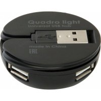 разветвитель USB Defender Quadro Light