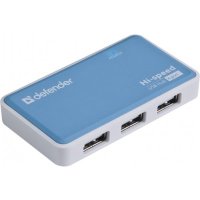 разветвитель USB Defender Quadro Power