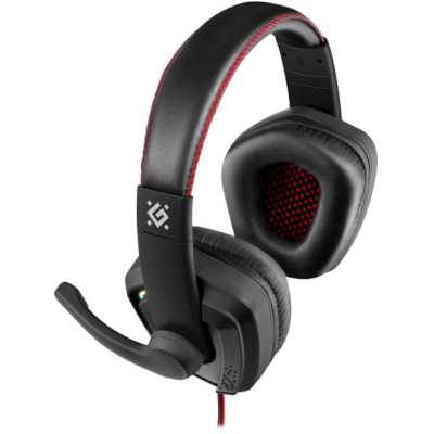 Defender Quake Black