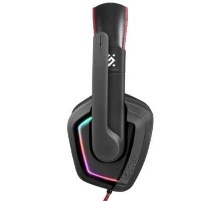 Defender Quake Black