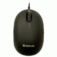 мышь Defender Rainbow MS-770L Black