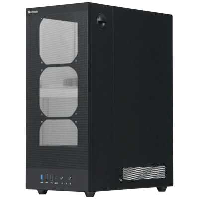 Defender RaptorX Black 25121