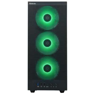 Defender RaptorX Black