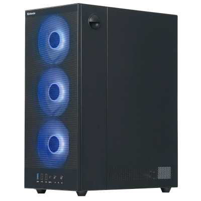 корпус Defender RaptorX Black