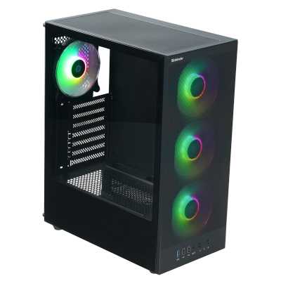 Defender RaptorX Black