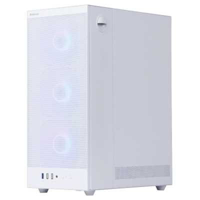 корпус Defender RaptorX White