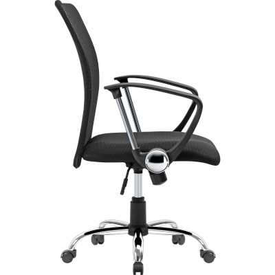 офисное кресло Defender Rivellon Black 64339