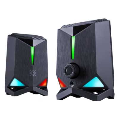 Defender Rocket Black