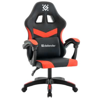 Defender Runa Black-Red