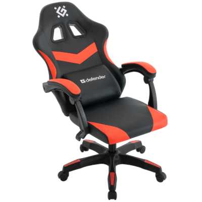 Defender Runa Black-Red