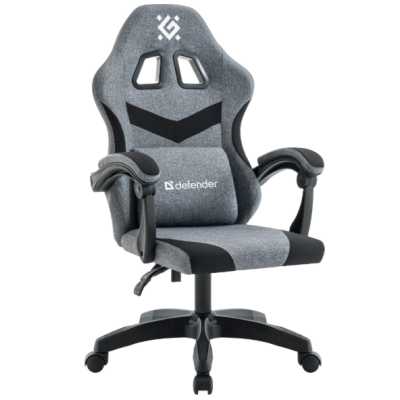 Defender Runa Grey-Black