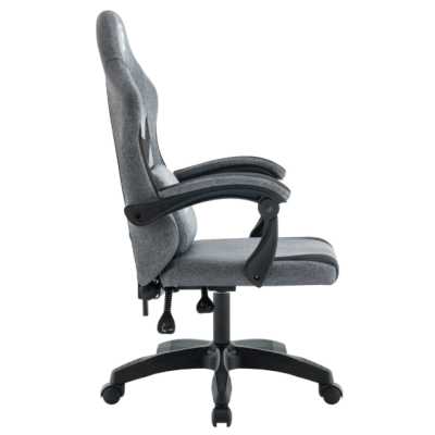 игровое кресло Defender Runa Grey-Black