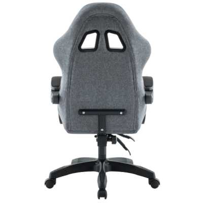 игровое кресло Defender Runa Grey-Black