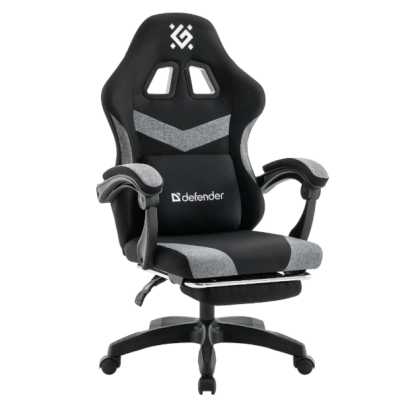 Defender Runa Pro Black-Grey