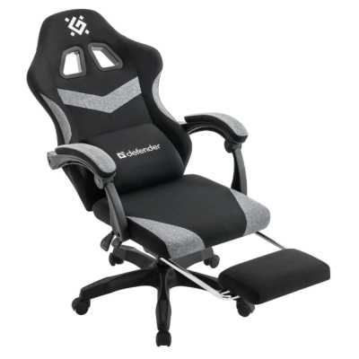 Defender Runa Pro Black-Grey