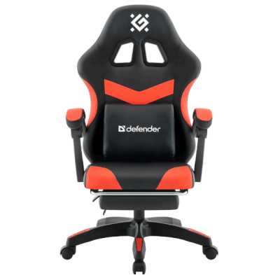 игровое кресло Defender Runa Pro Black-Red