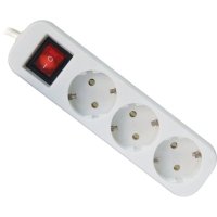 сетевой фильтр Defender S350 White
