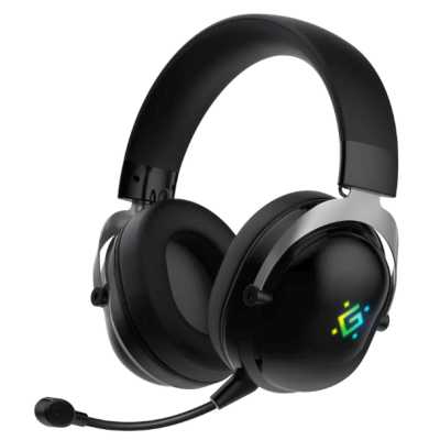 гарнитура Defender Sabotauge Black