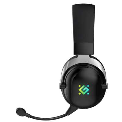 гарнитура Defender Sabotauge Black