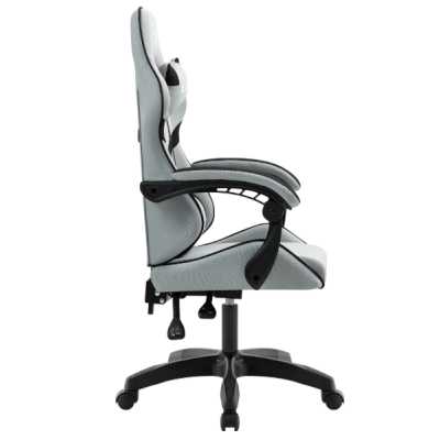 игровое кресло Defender Savage Grey-Black