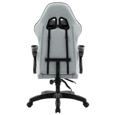 игровое кресло Defender Savage Grey-Black