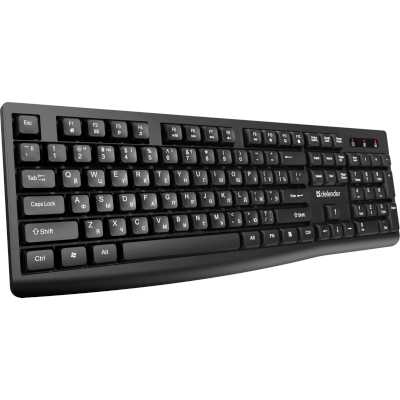 Defender Seoul C-972 Black