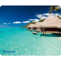 коврик для мыши Defender Silk Pad Nature
