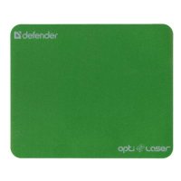 коврик для мыши Defender Silver opti-laser 50410