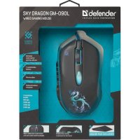 Defender Sky Dragon GM-090L Black