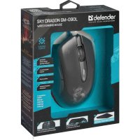 Defender Sky Dragon GM-090L Black