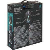 Defender Sky Dragon GM-090L Black