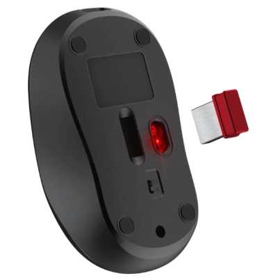 Defender Slot MS-202 Black