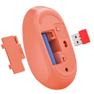 мышь Defender Smart MM-396 Red