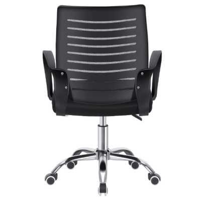 стул Defender Sofia Black