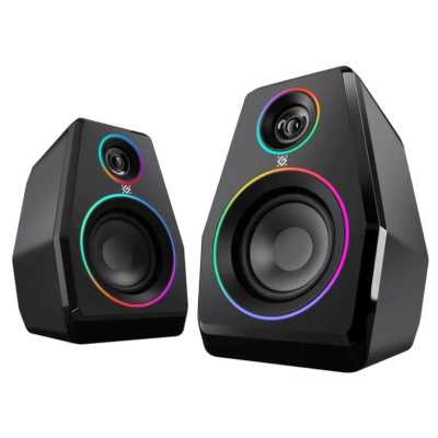 колонки Defender Solar 10 Black