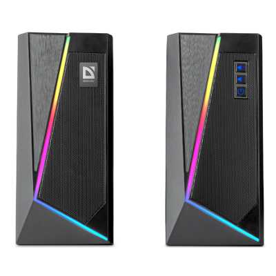 Defender Solar 3 Black