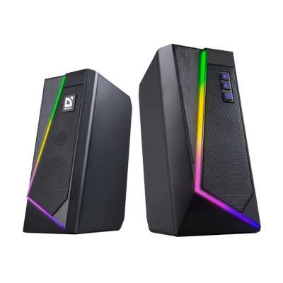 колонки Defender Solar 3 Black