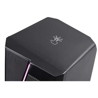 Defender Solar 3 Black