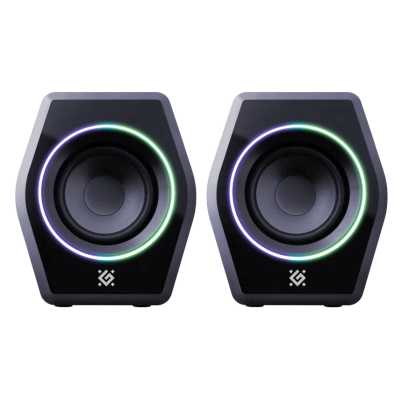 Defender Solar 9 Black