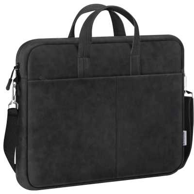 сумка Defender Solid Black 26091
