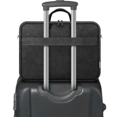 сумка Defender Solid Black 26091