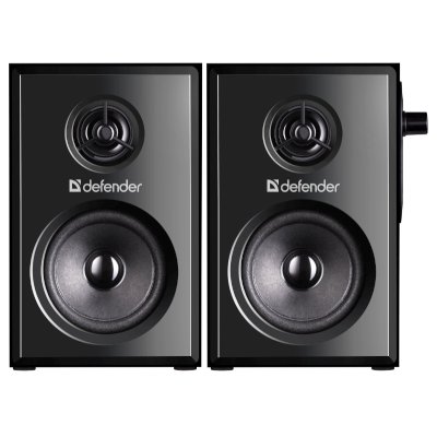 Defender SPK 270 Black