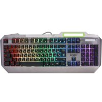 клавиатура Defender Stainless steel GK-150DL