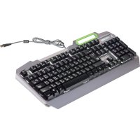 клавиатура Defender Stainless steel GK-150DL