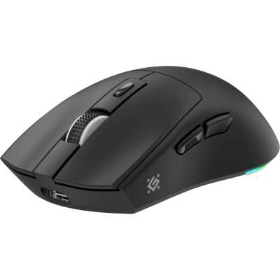 мышь Defender Starlight GM-186 Black