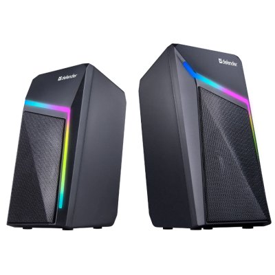 колонки Defender Stellar Black 65043